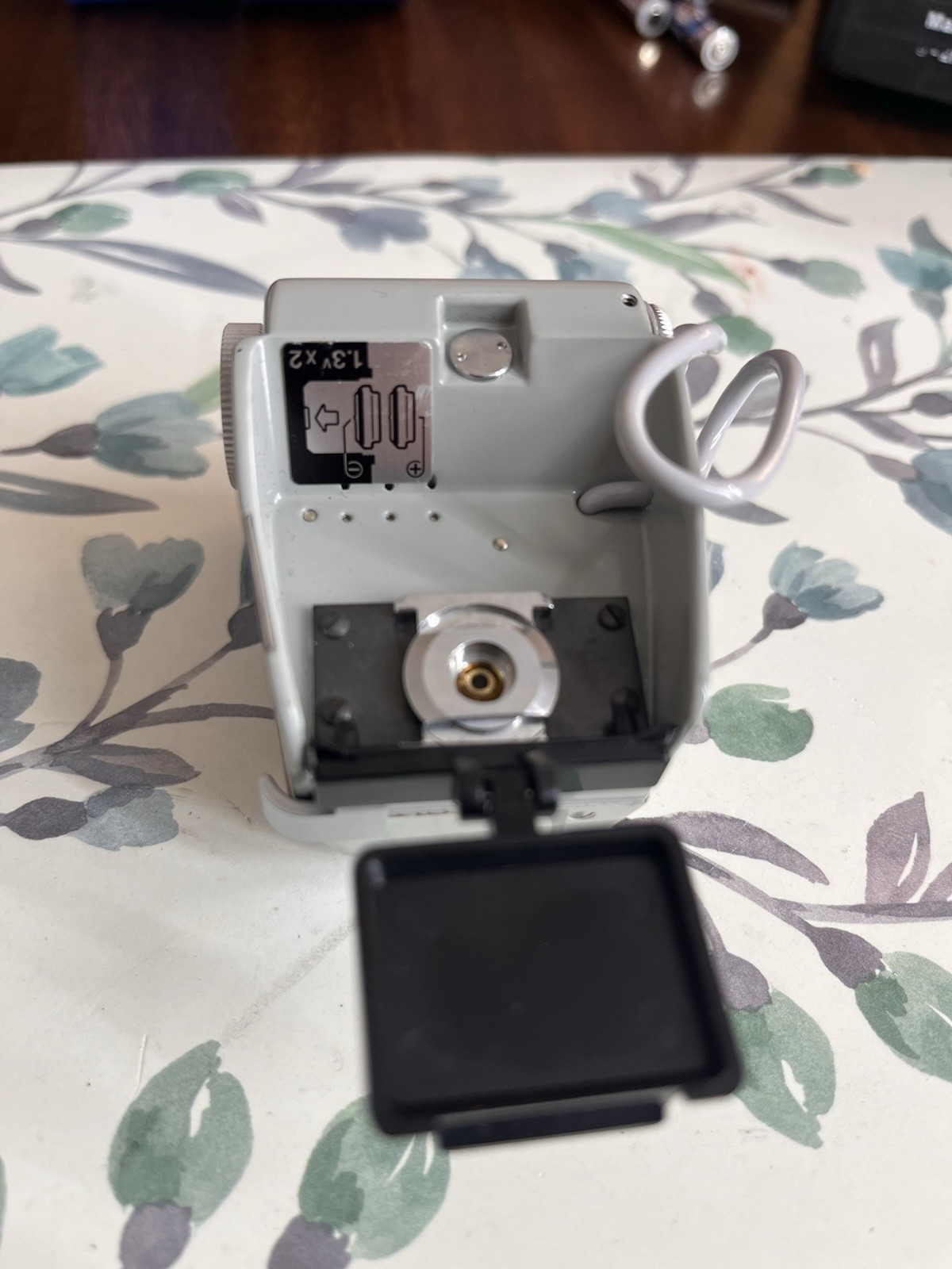 Canon Booster Accessory w/Case Manual Tested Working Excellent Condition Vintage