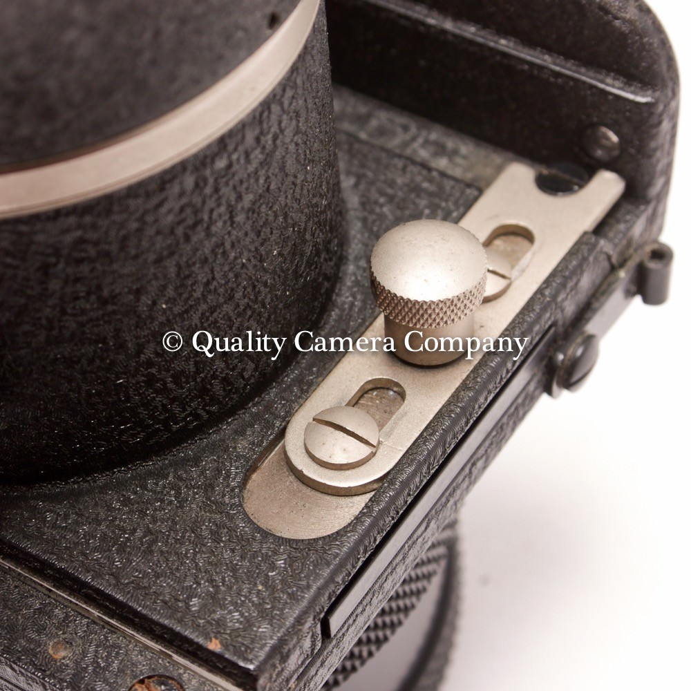 Leica Focoslide OOZAB+5x Magnifier LKIOO – VINTAGE 1950s COPYSTAND ATTACHMENT
