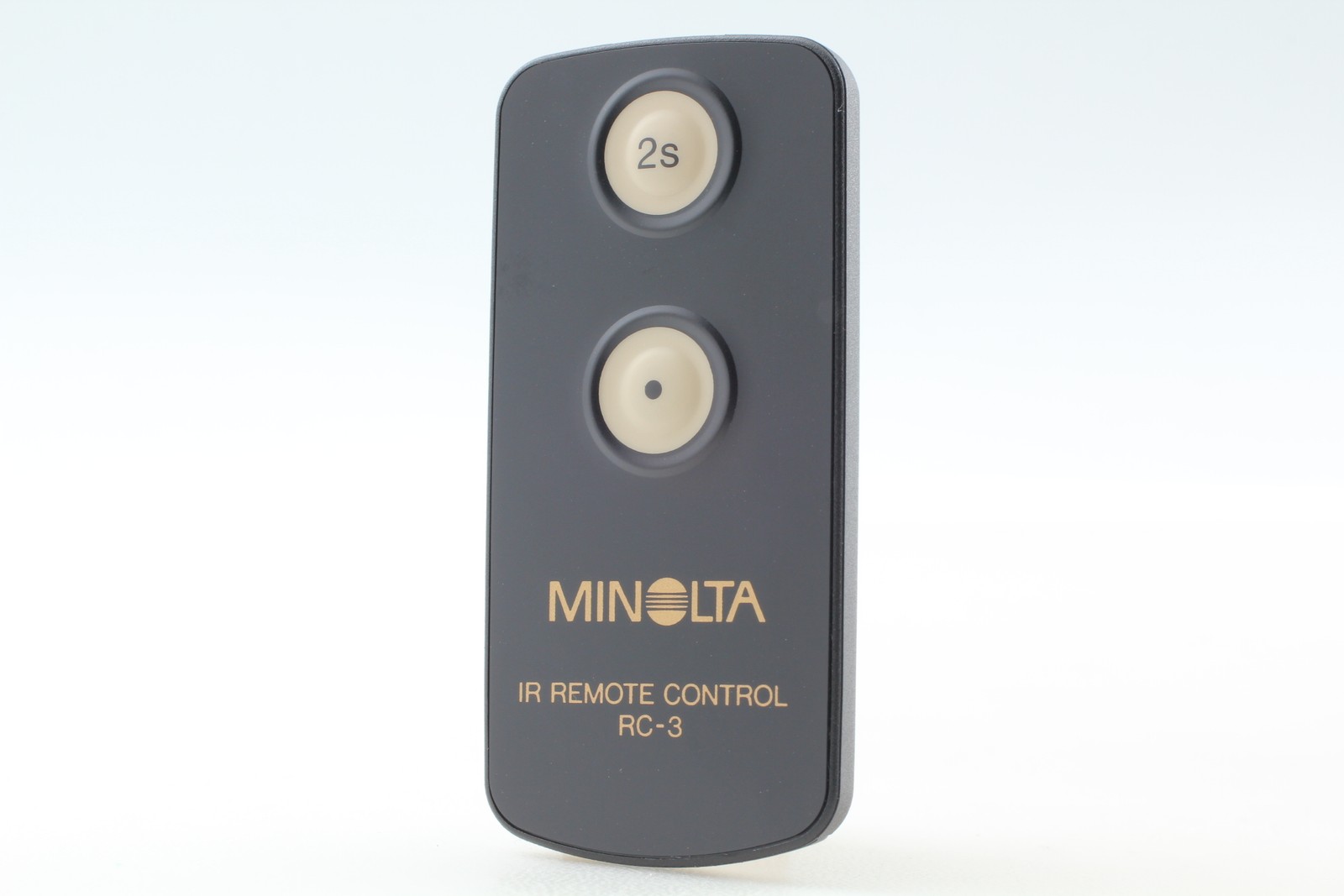 [Unused] Minolta RC-3 Remote Control. For 304, 404, 414, F100 . F300 From JAPAN