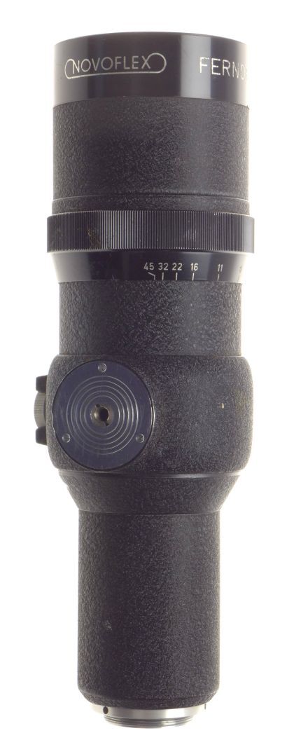 Novoflex fernobjektiv 1:5.6 f=40cm telephoto lens m39 thread mount fits leica