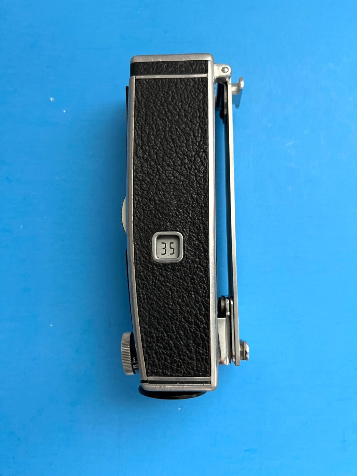 Bolex Paillard Octameter Viewfinder for 16mm Movie Cameras