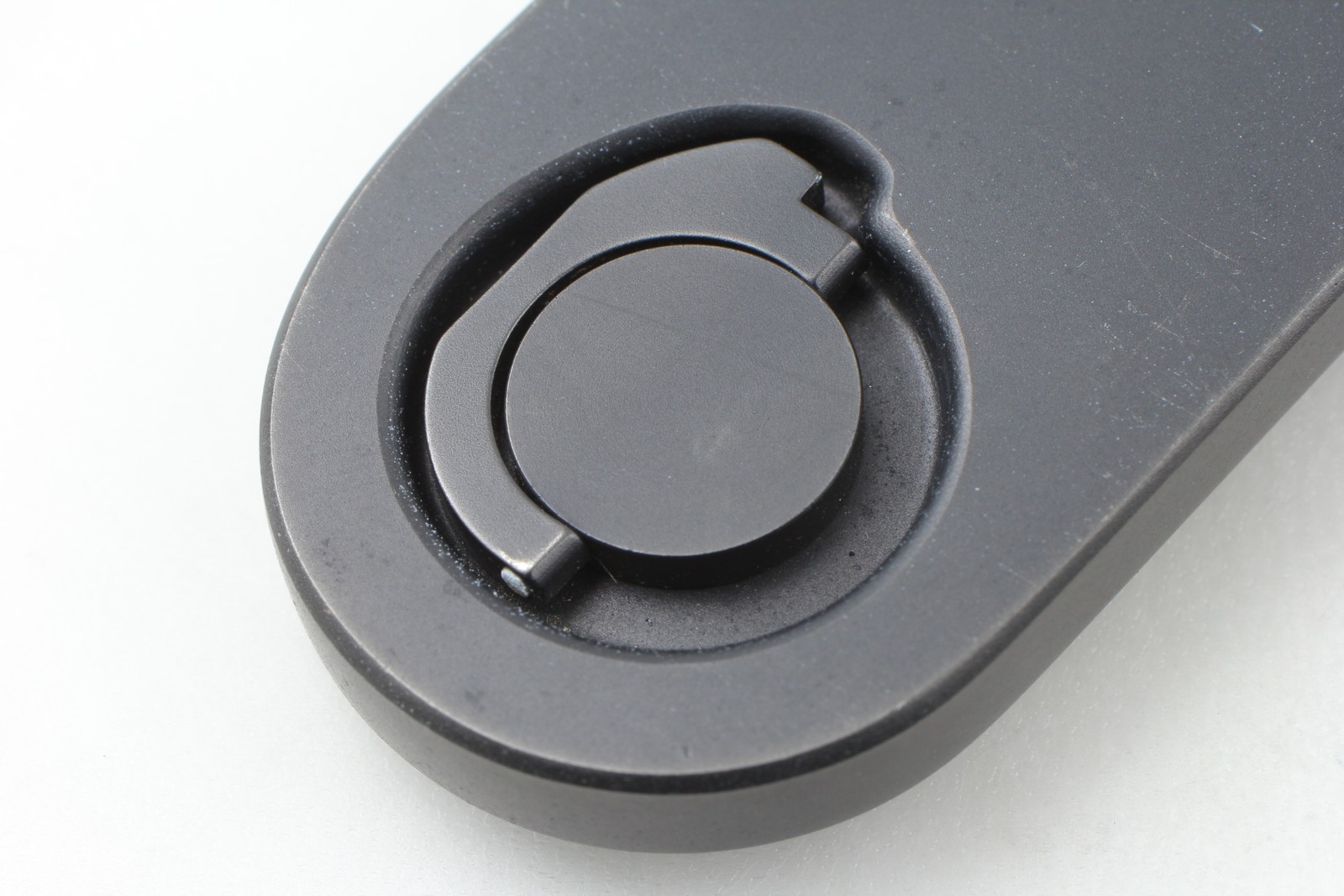 [Near MINT] Leica M4 Black Chrome Bottom Plate From JAPAN