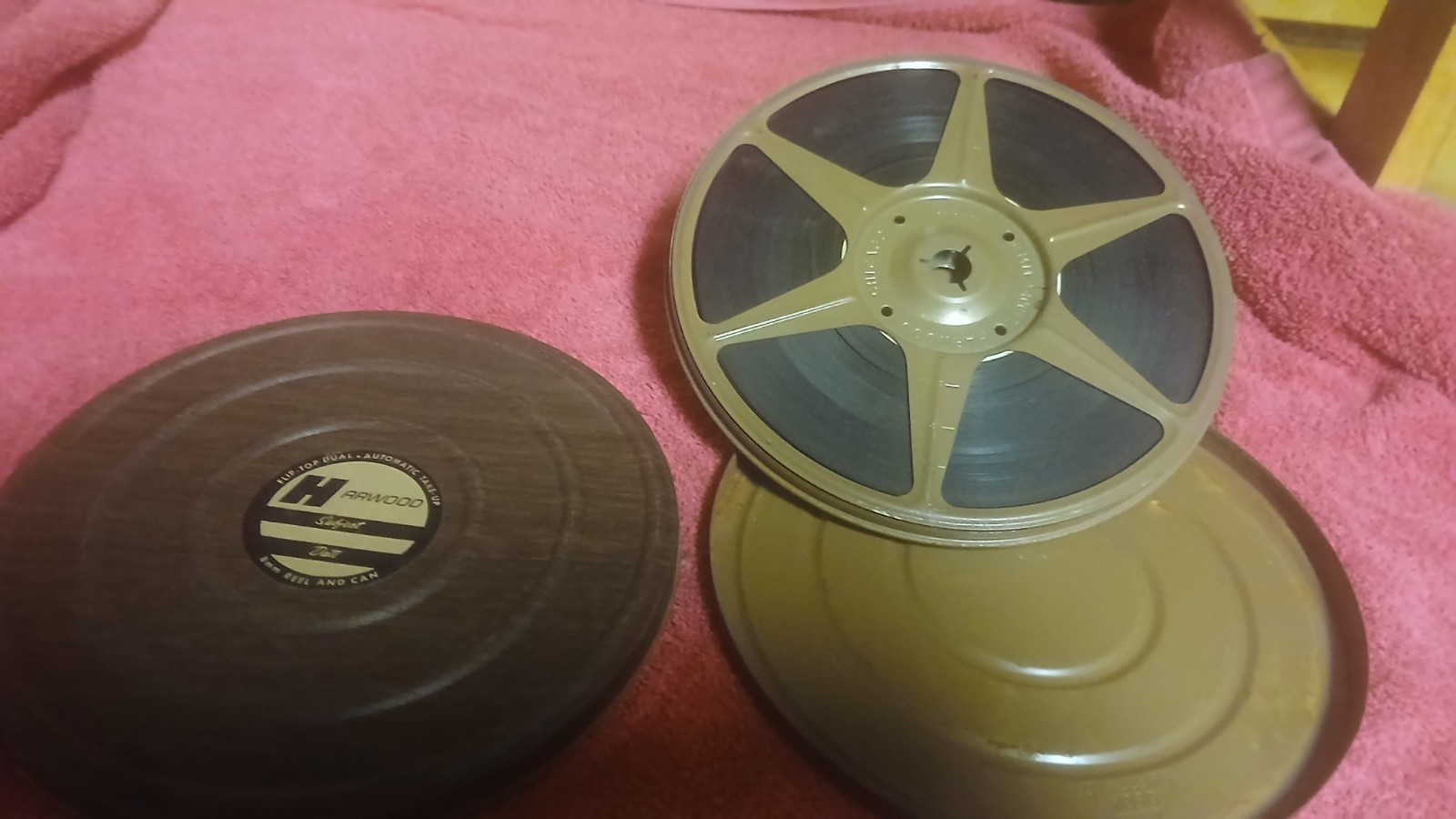 2 vintage movie Films