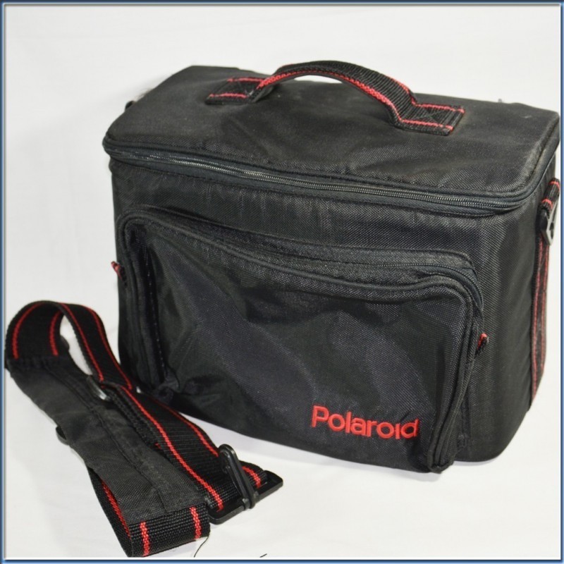 Polaroid Case / Semi-rigid Spectra Bag / 1200 used by ilMacchia