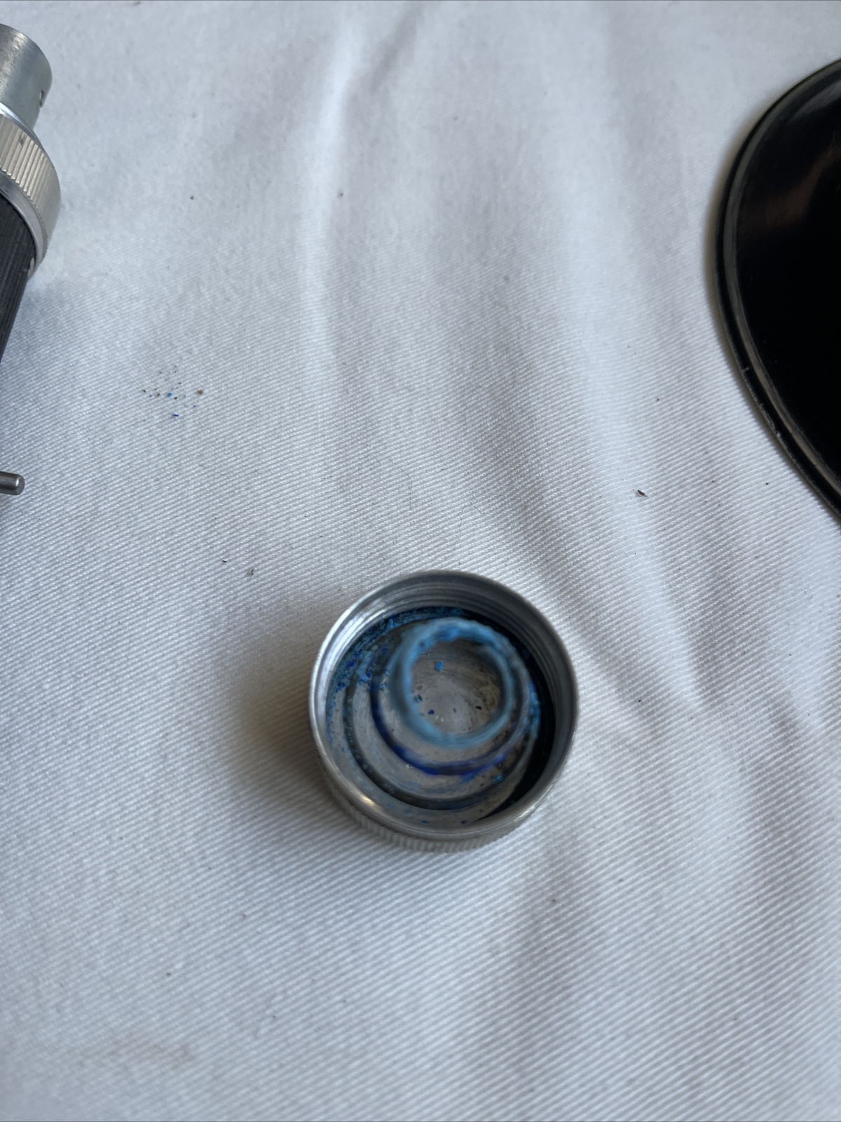 VINTAGE Argus External Bulb Flash Unit For Parts (read)