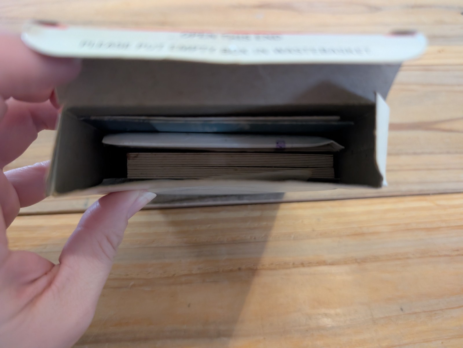 Lot Of 20+ Polaroid Camera Print Mounts For Vintage Camera Polacolor & Instructi