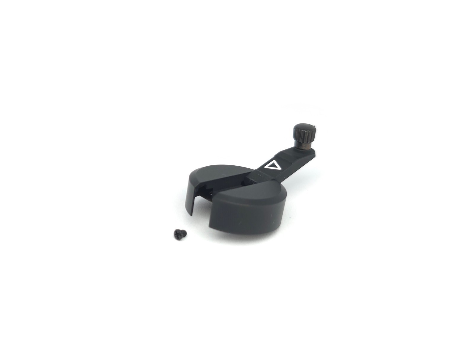 Genuine Leica Rewind Knob for M4 M6 M7 , Black Chrome