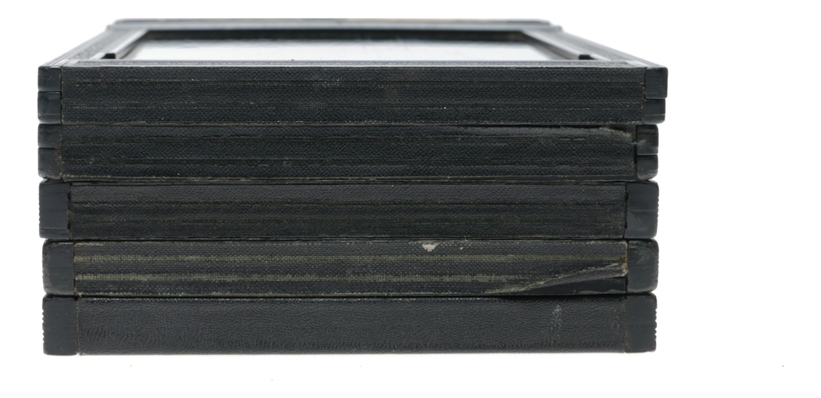 Lisco Riteway 4×5 Cut Sheet Film Holders Large Format Photography