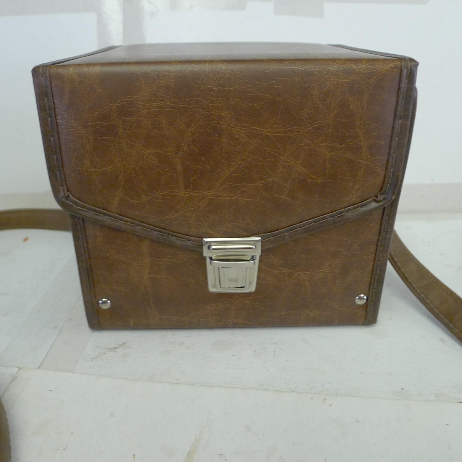 Camera Compartment Case for Polaroid BOX Style SX-70 Camera & Accessories 1910