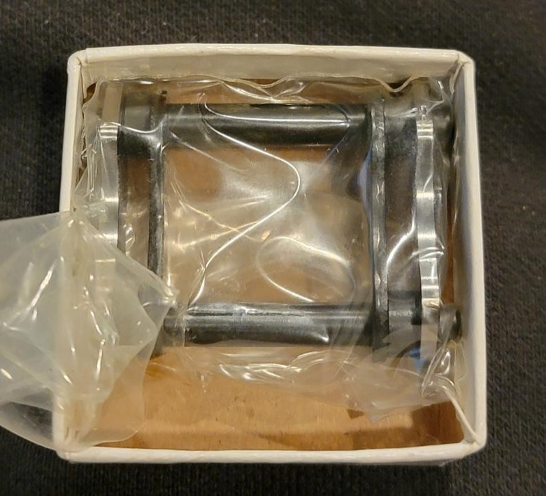 LaVezzi E73C 35mm Film Projector Part – New Old Stock – Precision Replacement