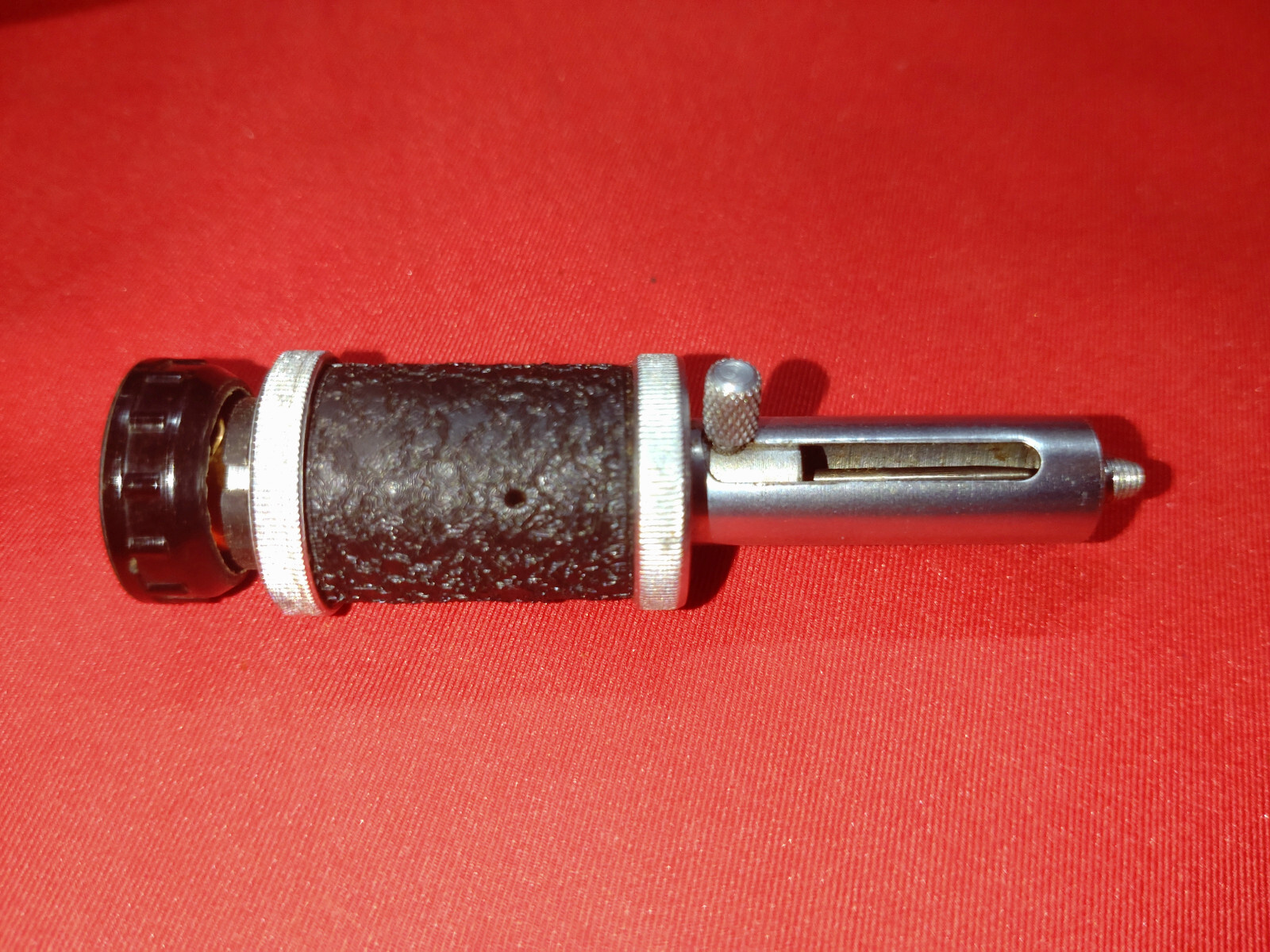 Pneumatic Self-Timer USSR Soviet KMZ for Leica Fed Zorki Kiev