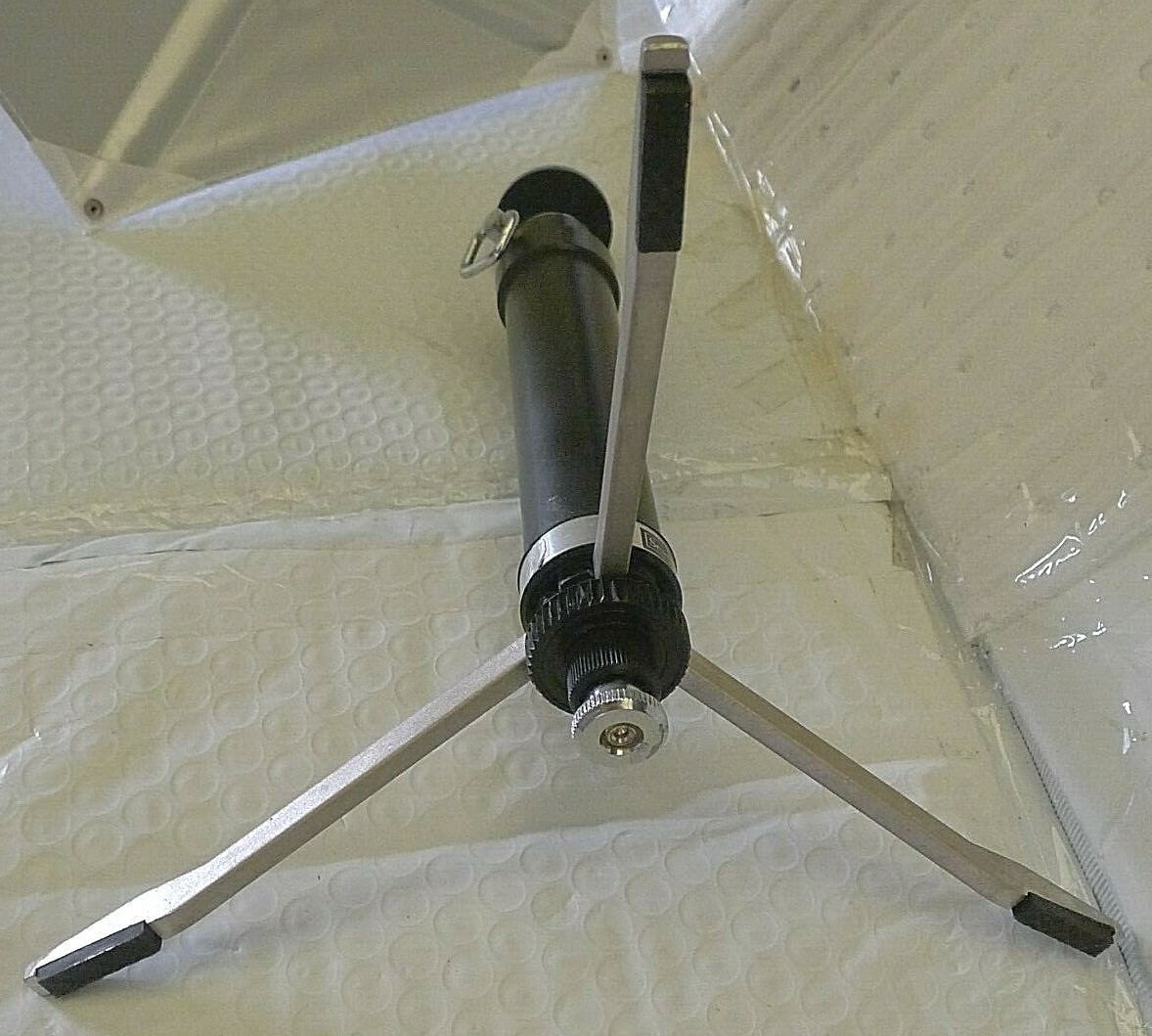 Sears Camera Compact Table Top Tripod with Ball Head – Japan Made -Vintage