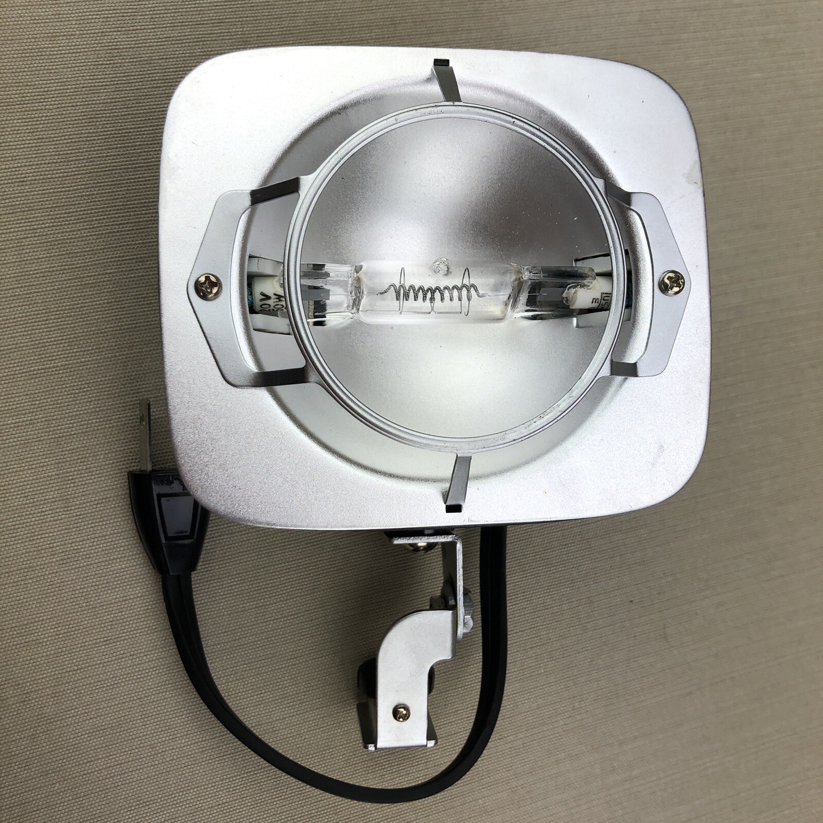 Iodine CINE LIGHT No 213 LPL Photo 120v 650w Tokyo Japan CineLight Video