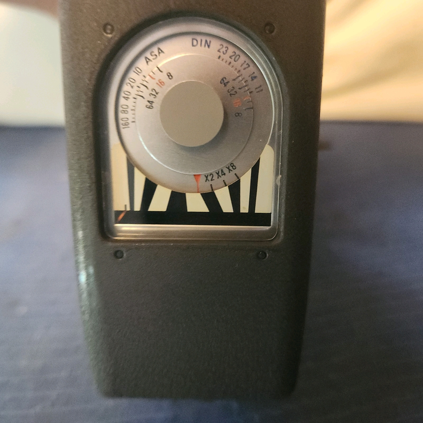 CANON ZOOM 8 REFLEX With Case C-8 Trigger Grip, Accessories For Parts