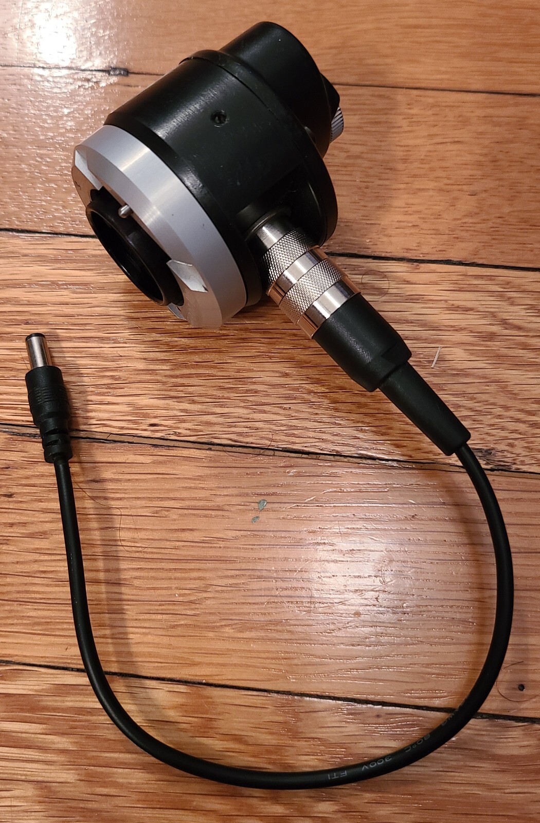 Bolex MM Power Cable for TXM-26, EL, EM & later ESM w/ WM jack, ~0.3m (1ft)