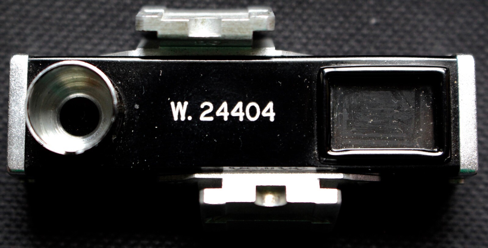 ZEISS IKON Contax 1340 RANGEFINDER with Filters 20,30 & 50 w/Original Box