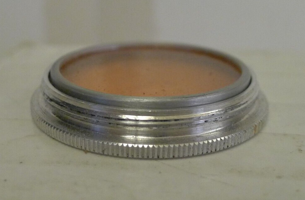 Mil-O Series V C Argus 19mm +Kodak Daylight Filter for Type A Film – Vintage USA