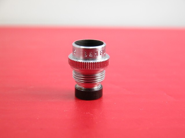 1 Inch 25mm VIEWFINDER OBJECTIVE for 16mm Bell & Howell Filmo Revere Kodak Other