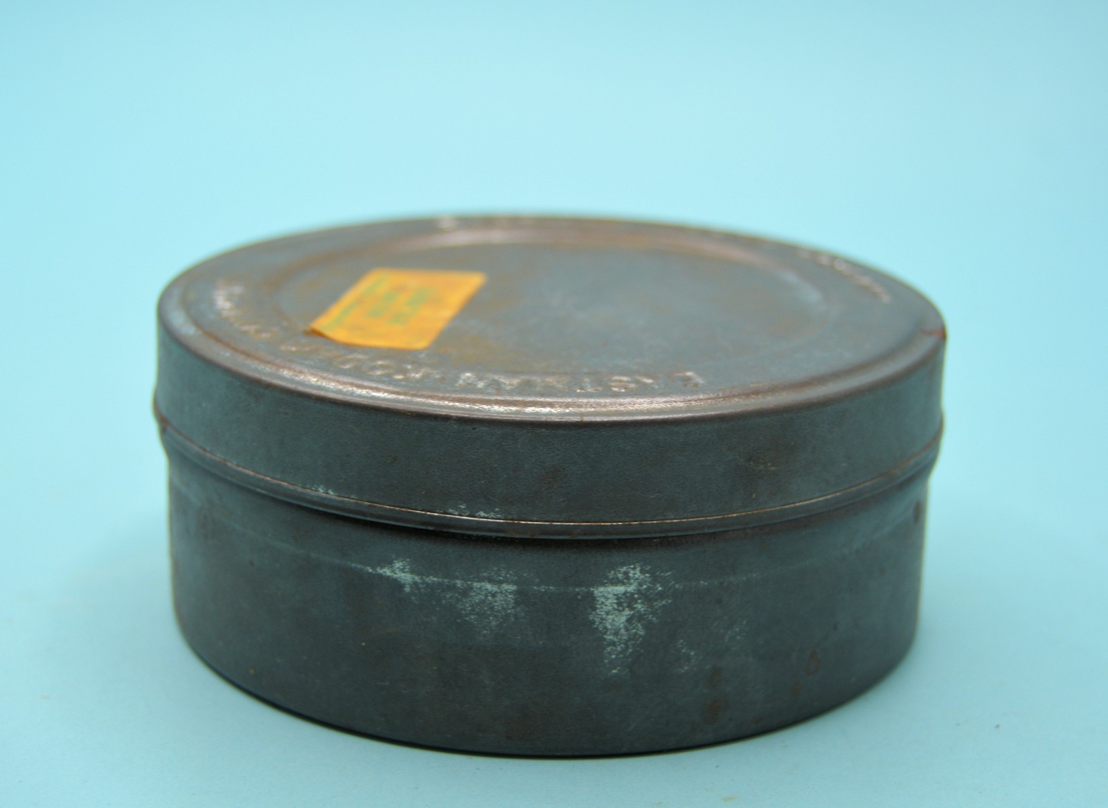 vtg Eastman Kodak Company Tri-X film tin can