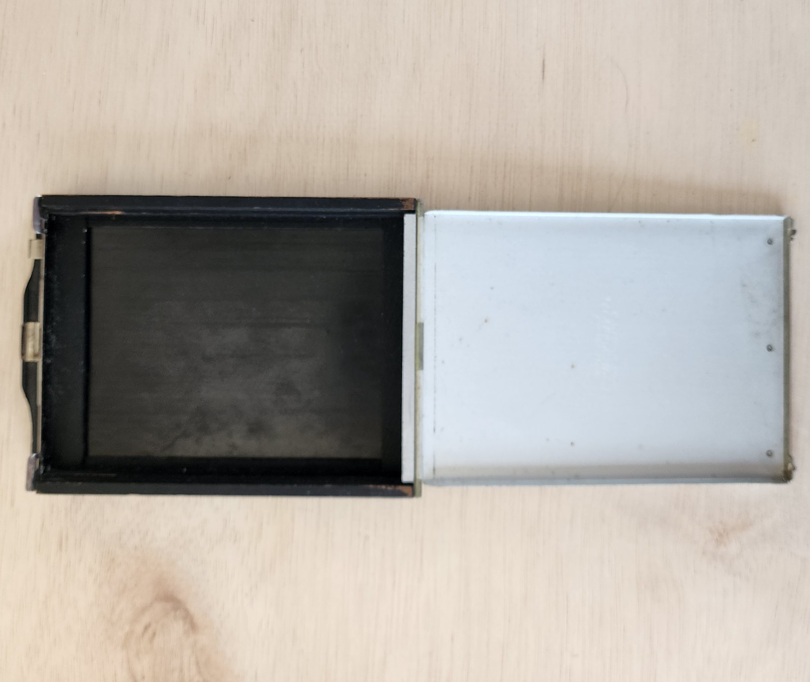Kodak 4×5 Film Pack Adapter Holder Vintage Eastman Kodak Rochester NY