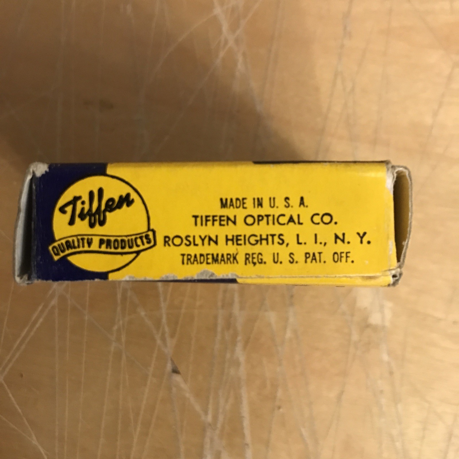 29.5mm TIFFEN #605 Series 6 ADAPTER RING for KODAK RETINA +, original box
