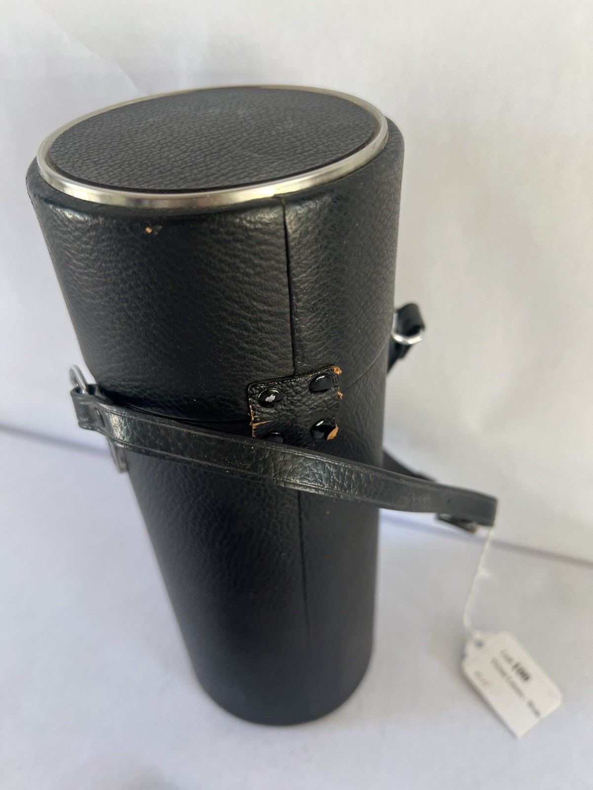 Vivitar & Minolta Misc Lens Case And Covers Misc Lot