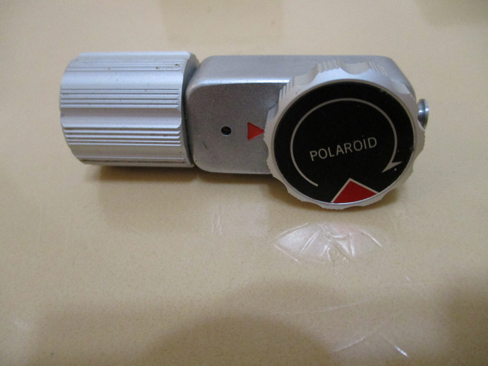 Vintage Polaroid Self-Timer #192 for Color Pack Instant Camera & Plastic Case