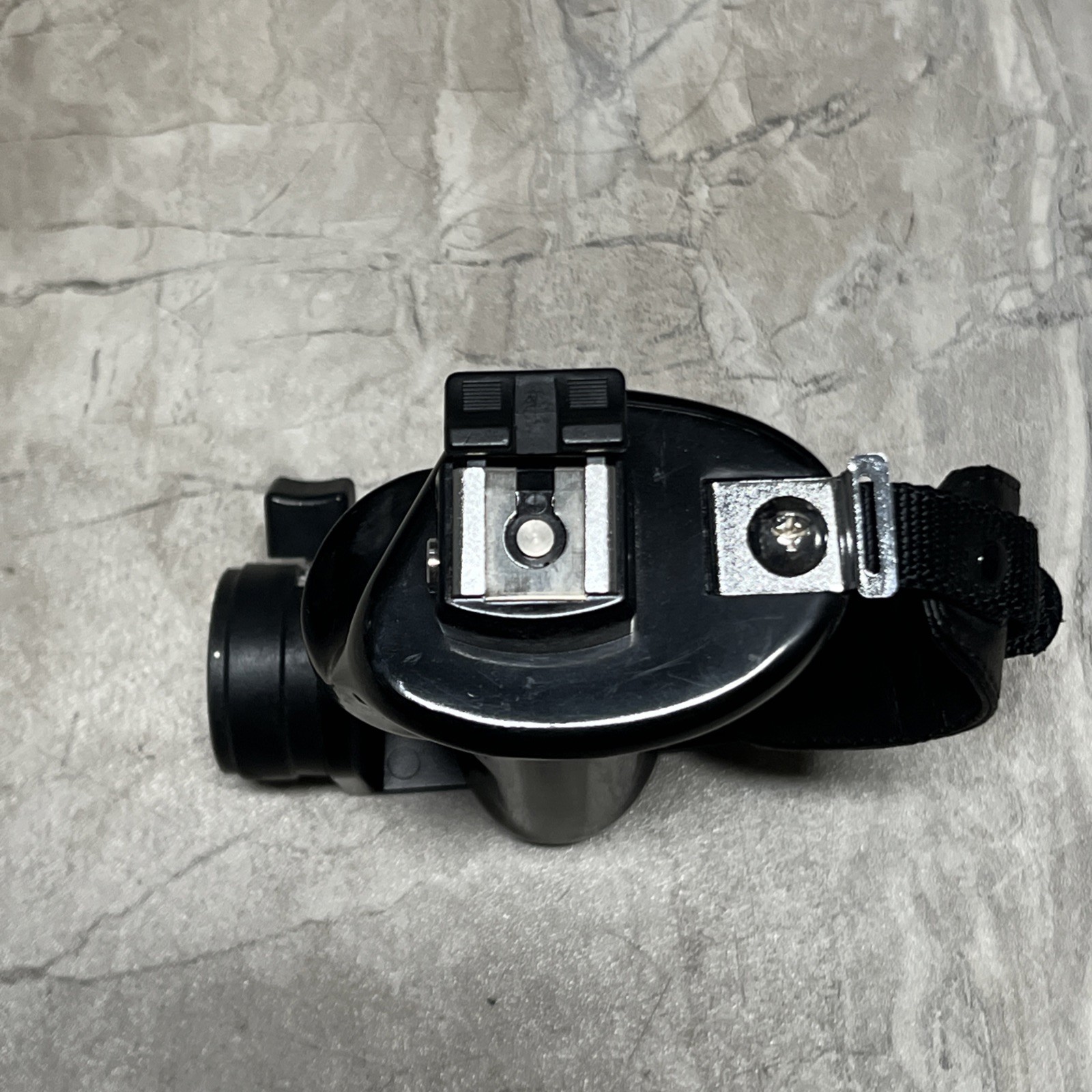 STITZ pistol type black camera trigger hand grip
