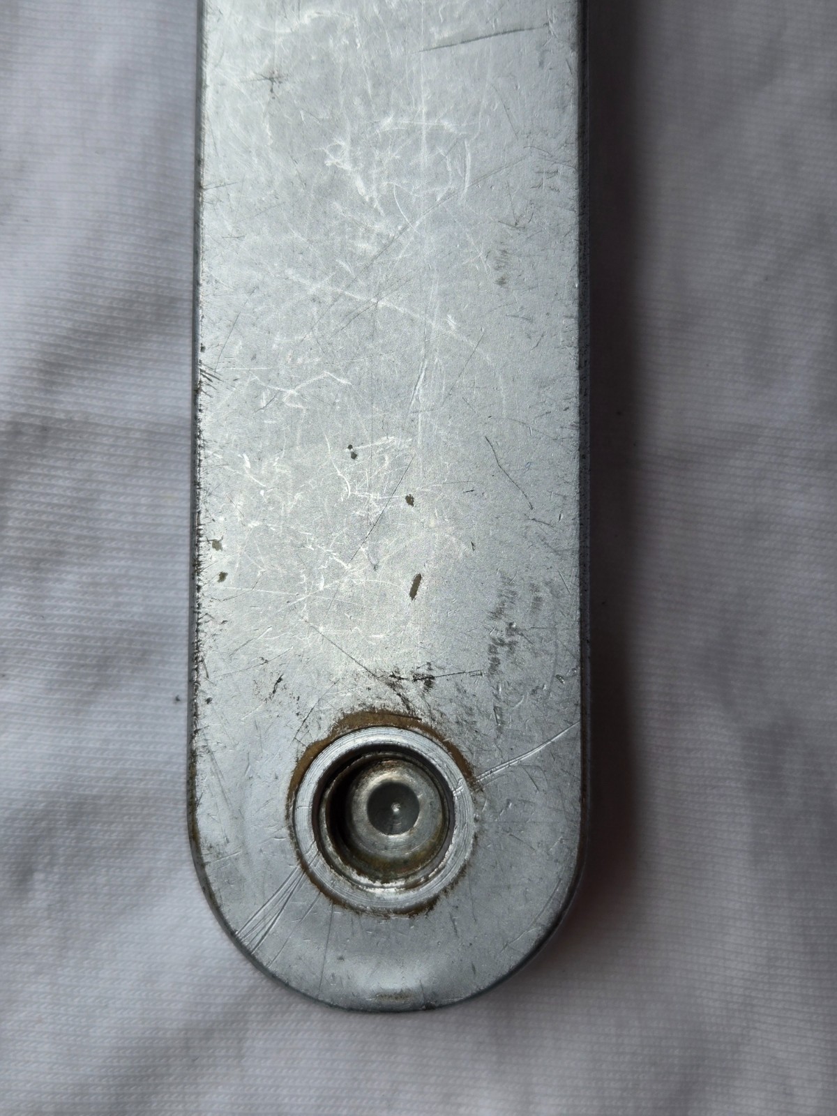 Original OEM Parts Leitz Leica IIIf / 3F / IIIF Late Model / 3G Base Plate