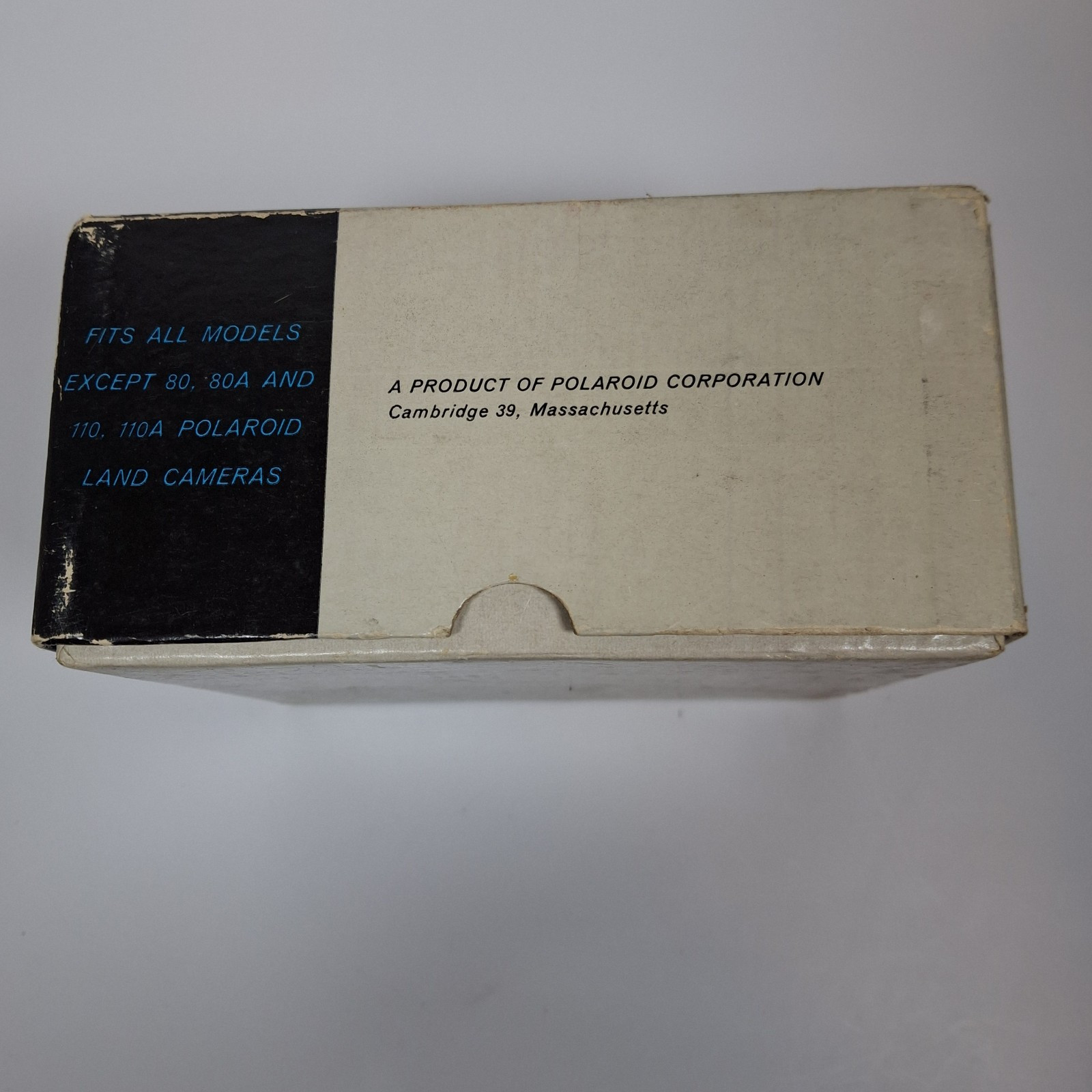 POLAROID CAMERA PHOTOELECTRIC SHUTTER #440 – ELECTRIC EYE In Original Box