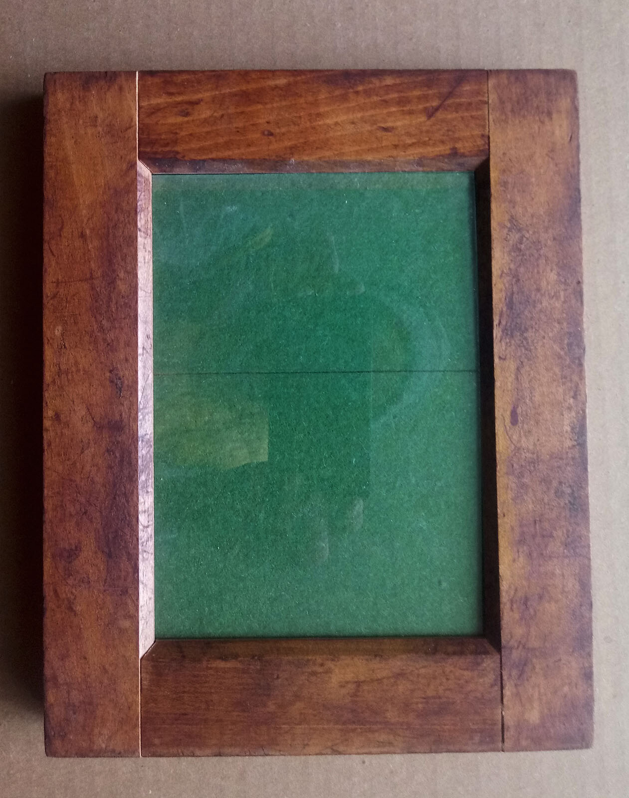 Antique Premier Photo Printing Frame, circa 1900