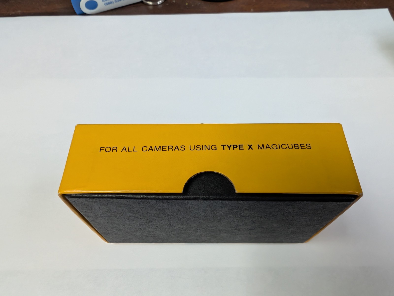 Kodak Magicube Extender No. C177 Eastman Kodak Company – In box