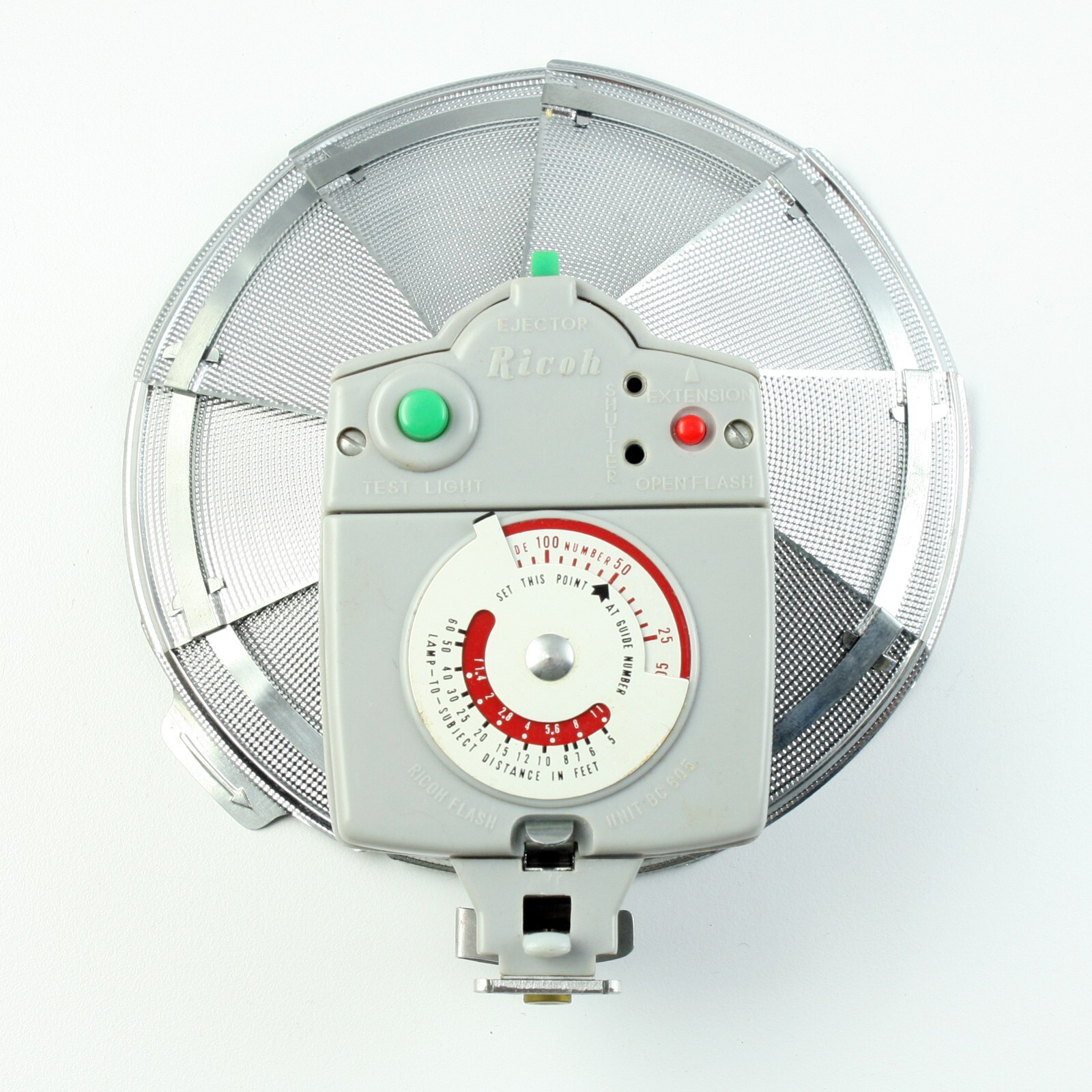 Ricoh BC 605 Compact Shoe-Mount Flash Gun