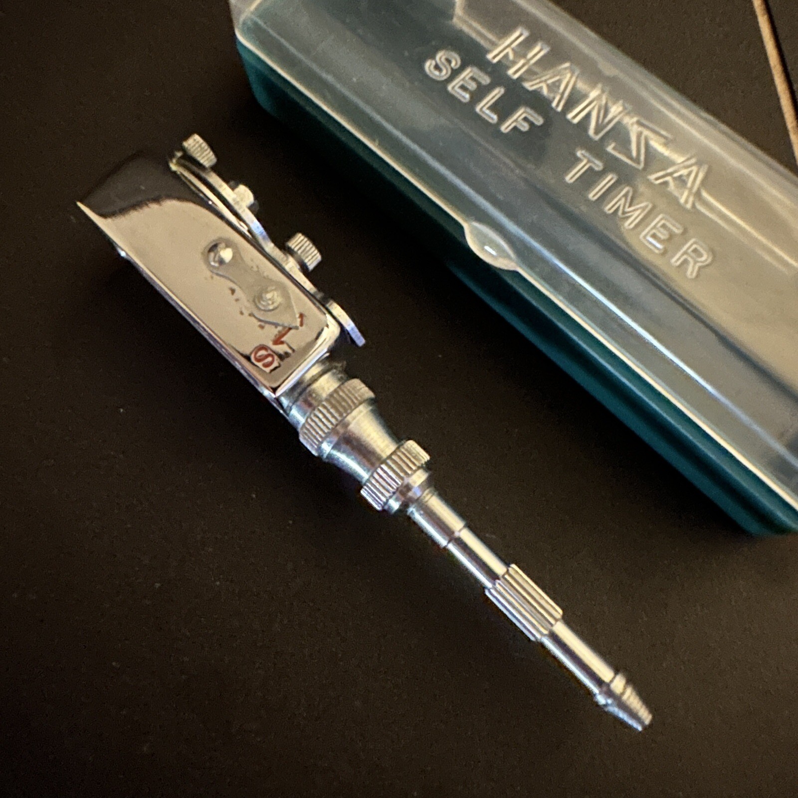 Hansa Self Timer Made In Jap