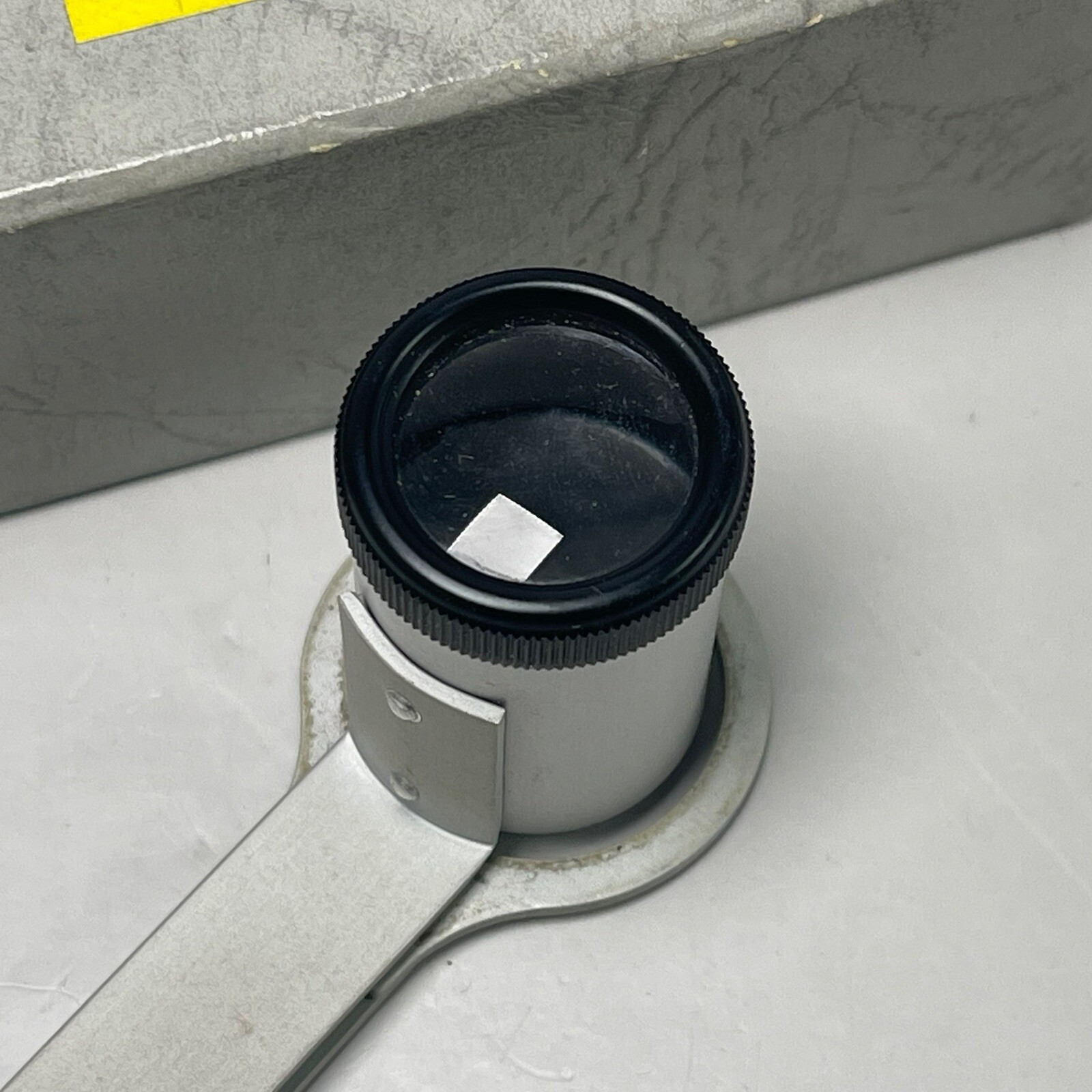 Vintage Minox Film Viewer Transparency Magnifying Loupe Made in Germany