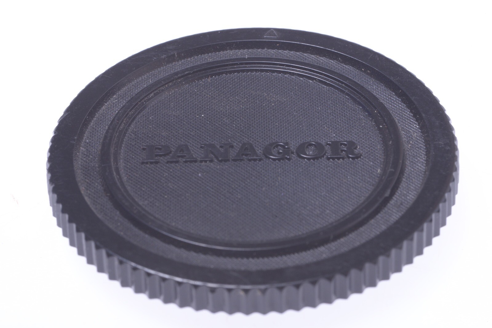 ✅ PANAGOR CANON OLYMPUS OLM MOUNT ORIGINAL CAMERA BODY CAP 3-2