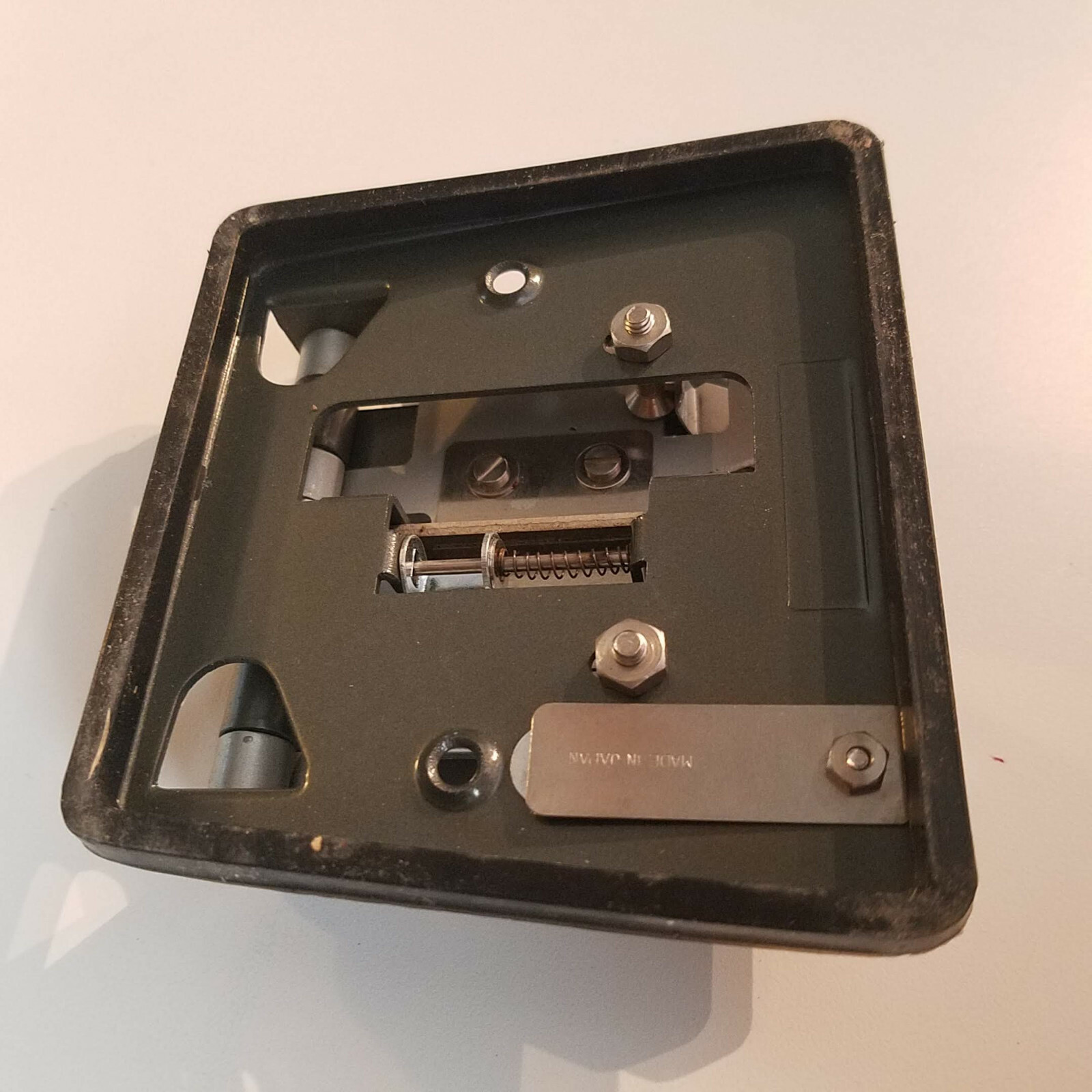CRE Pro 3-Way, Film Splicer. Super 8, Regular 8. 16 mm, Made in Japan. For Kodak