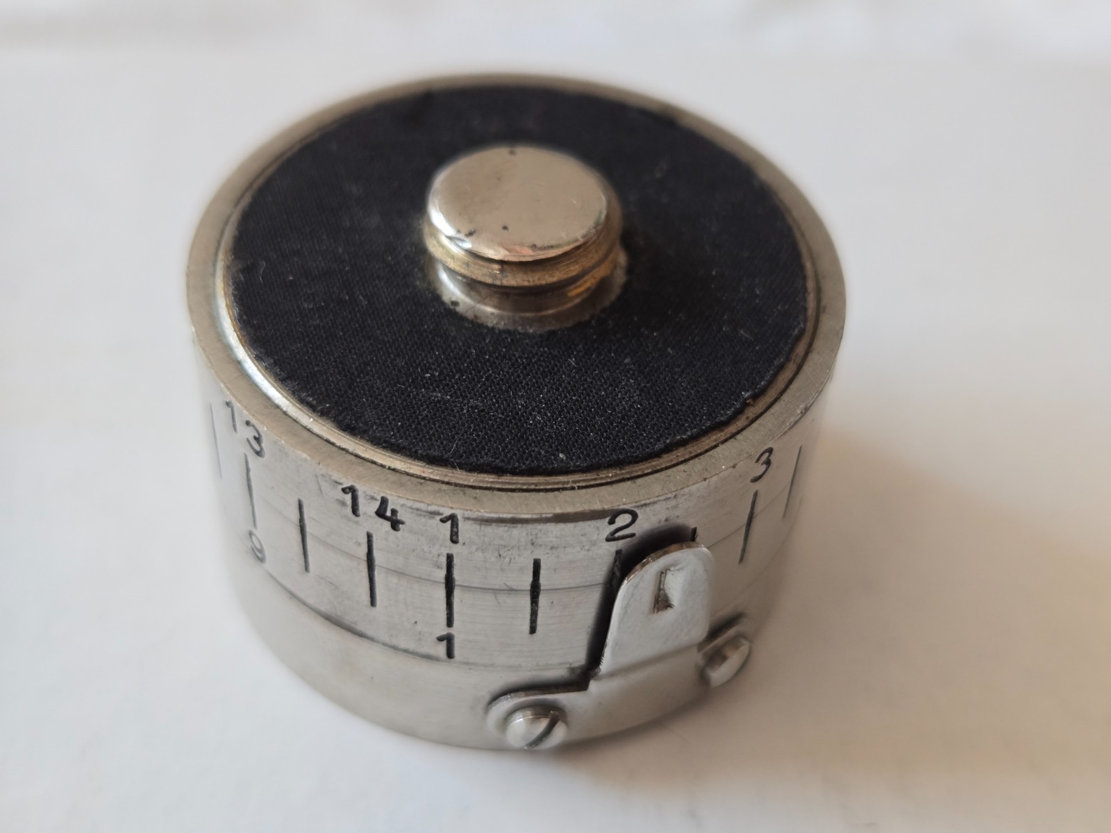 Original Leica Leitz FIAMA Panorama Head in User Condition