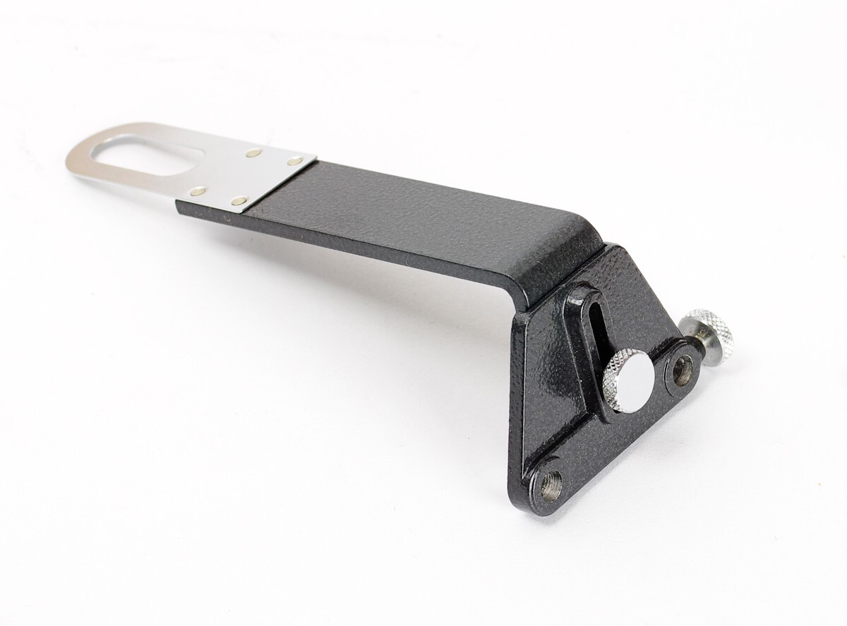Zeiss Ikon Contarex Macro Bellows Device with Slide Copy Attachment