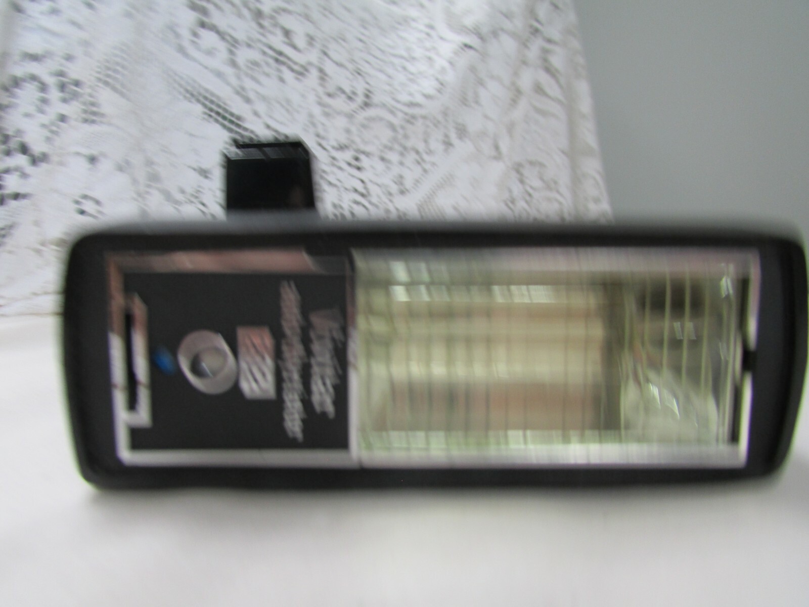 Vintage Vivitar auto 292 Flash for Canon Camera