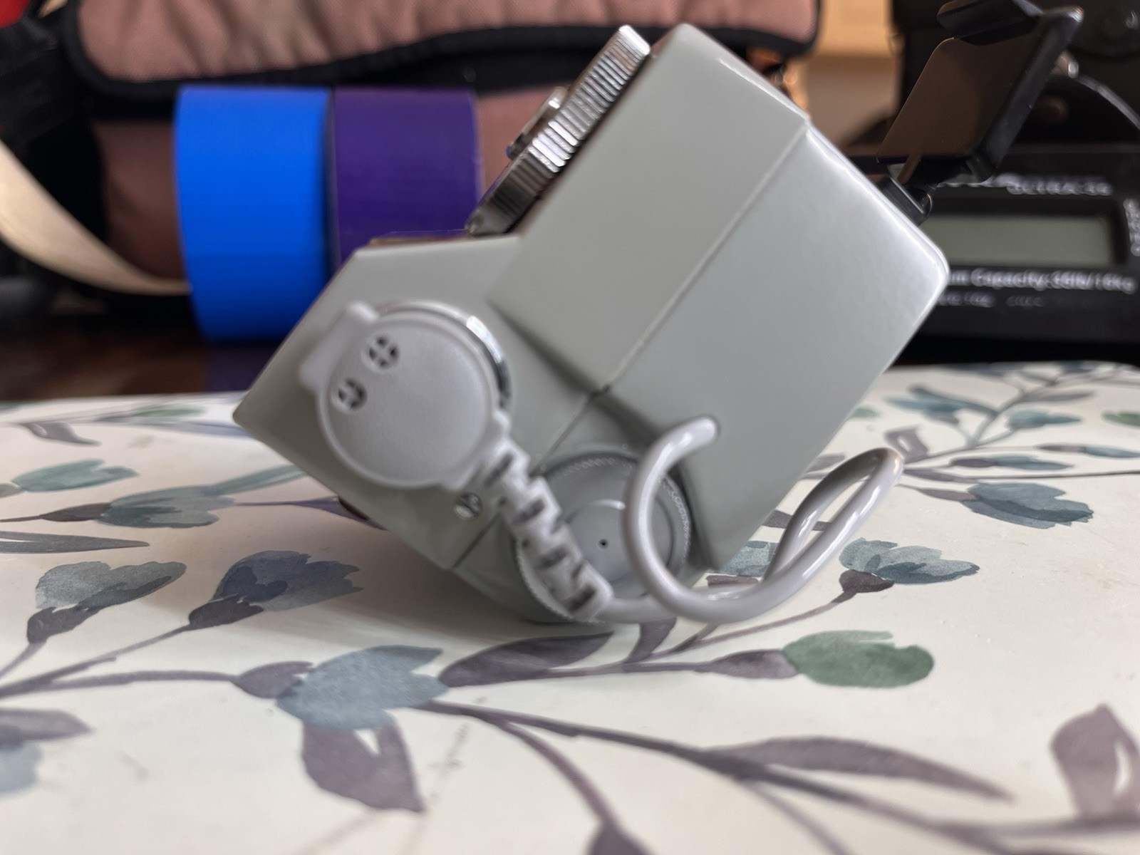 Canon Booster Accessory w/Case Manual Tested Working Excellent Condition Vintage