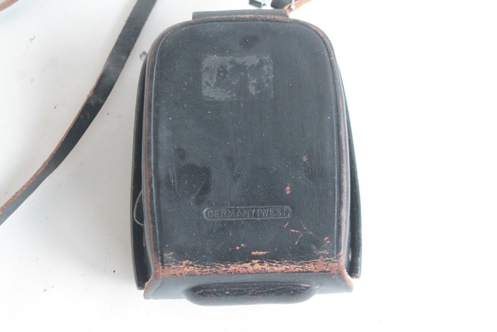 Vintage GOSSEN Sixtar Rangefinder/Posemeter (75496)