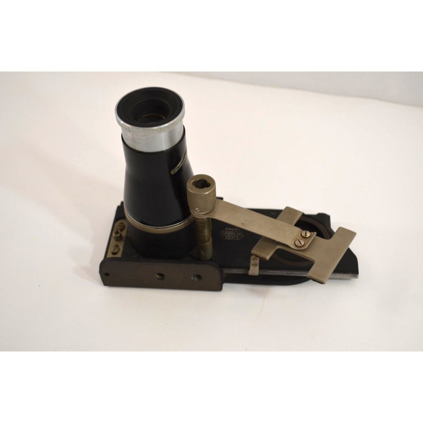 Leitz Wetzlar OOZAB Slide Focusing Stage LVFOO Chimney Finder Leica Focoslide