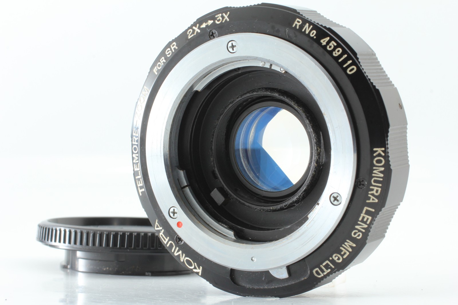 [Exc+5] Komura Telemore-Zoom (2x-3x ) for Minolta SR Lens From JAPAN