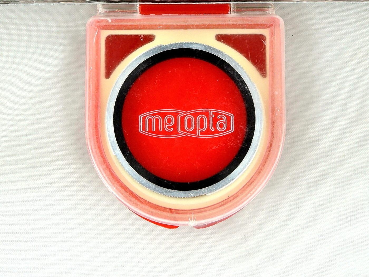 Flexaret MEOPTA B36 R1 Color RED Filter Genuine Accessories RARE