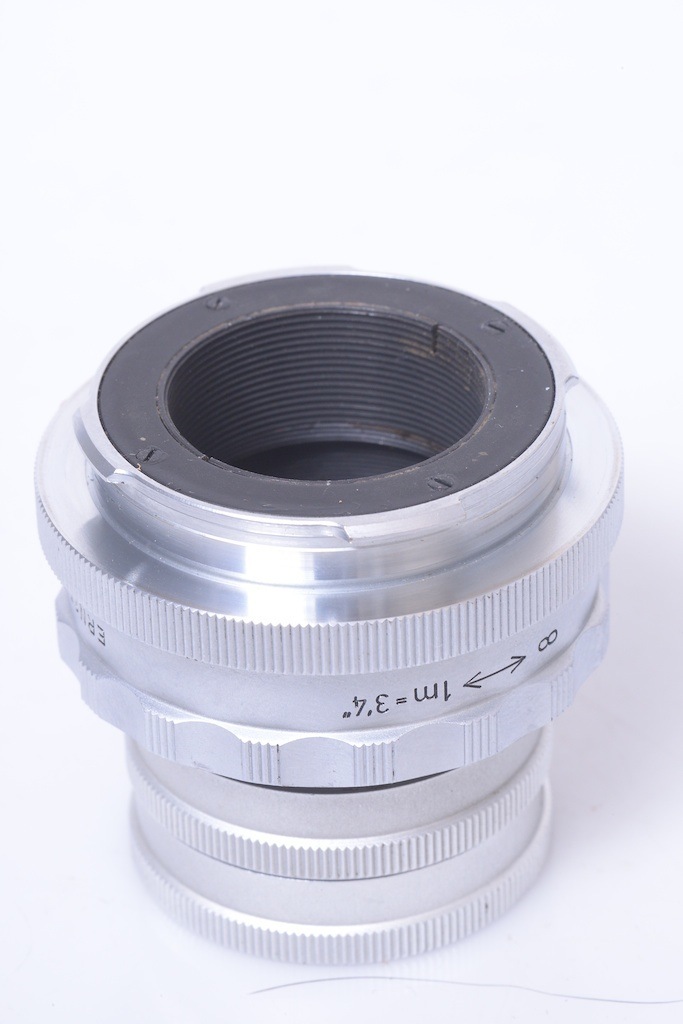 ✅ LEICA MACRO 2x OTQNO EXTENSION RING, OUAGO FOCUSING MOUNT 90MM ELMAR LENS HEAD