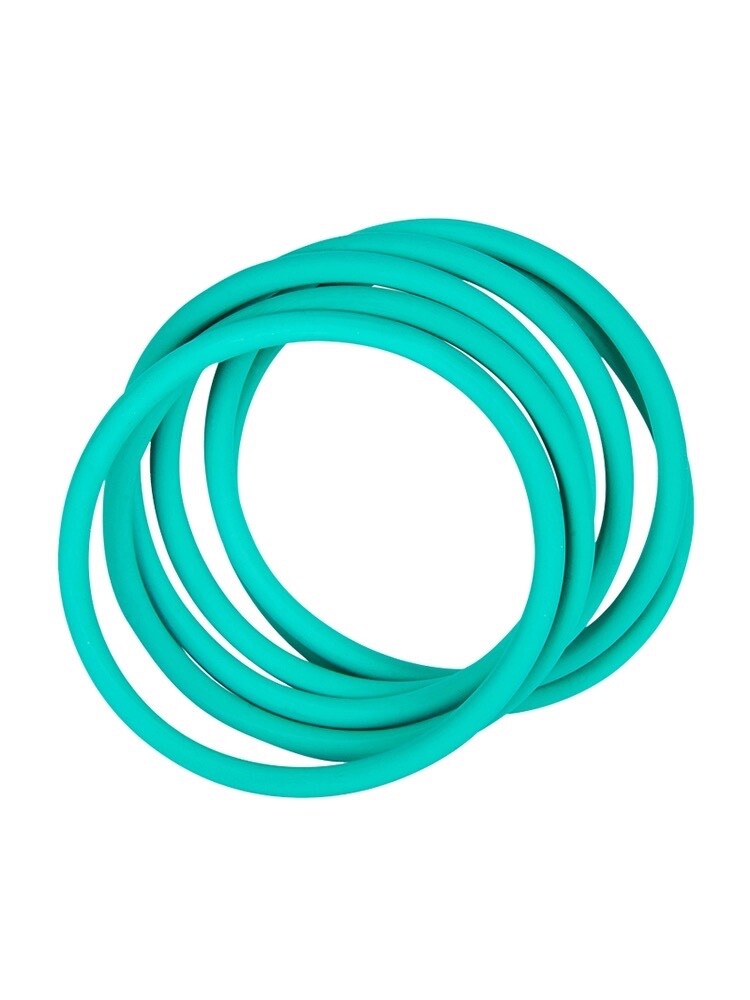 2PC Rubber Underwater O-rings for Nikonos Mount I, II, III, IV, V Lenses