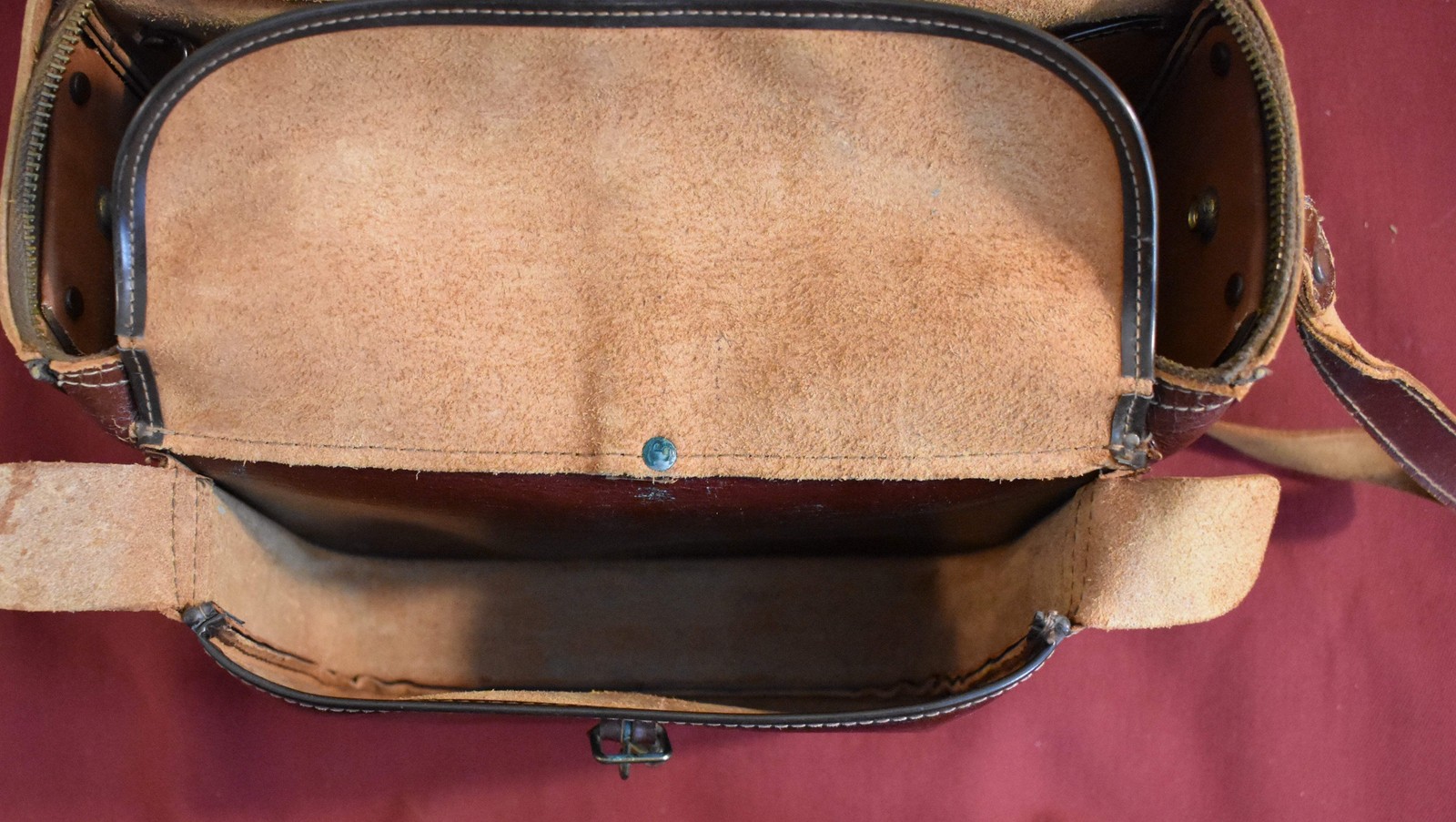 Diamond Gadg-It Bag C907 w/ Kodak Film + Filters, Grafmatic Film Holder + More