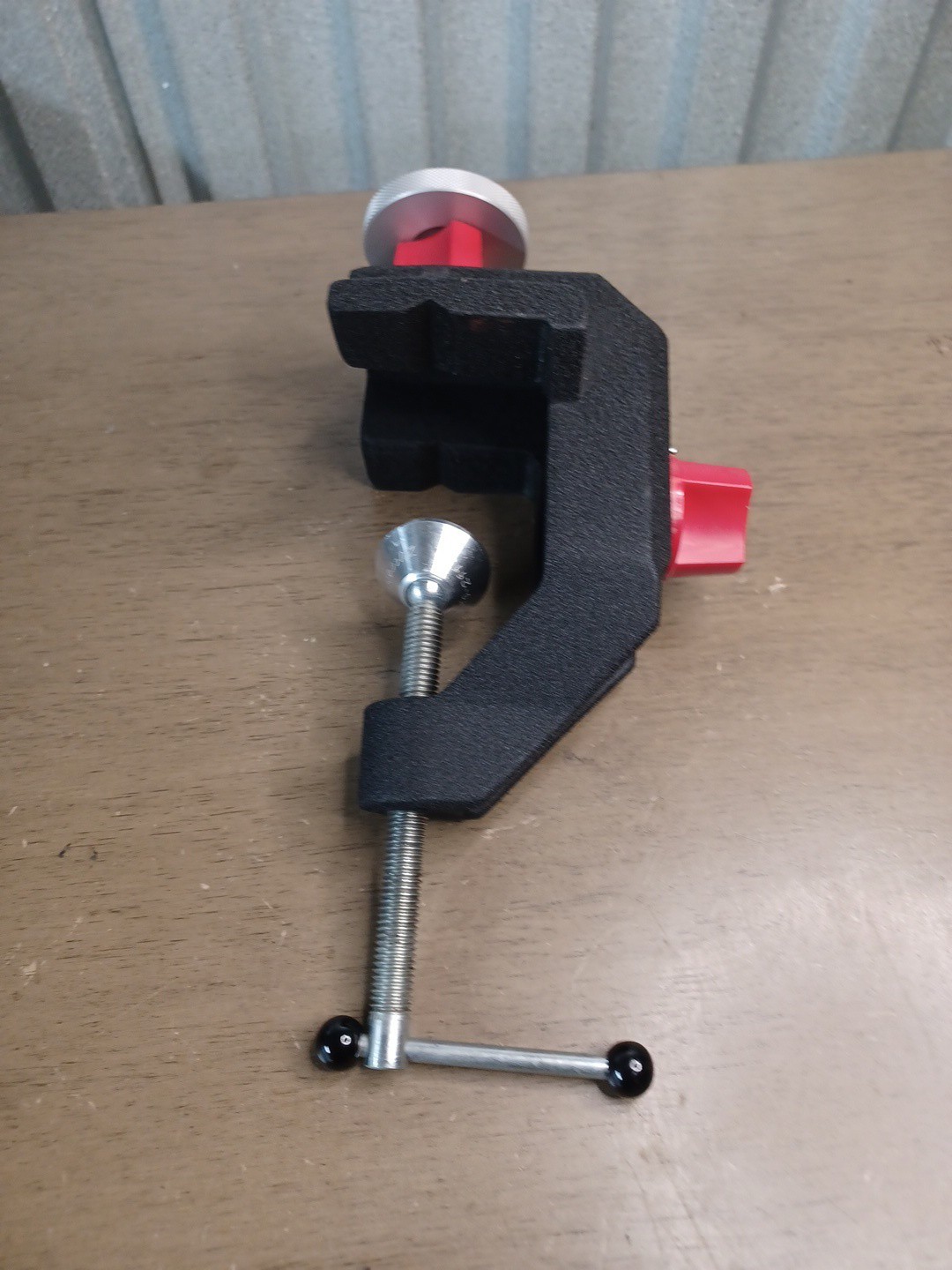 OEM Sinar P clamp Unit. Very Hard To Find. ! Rare !