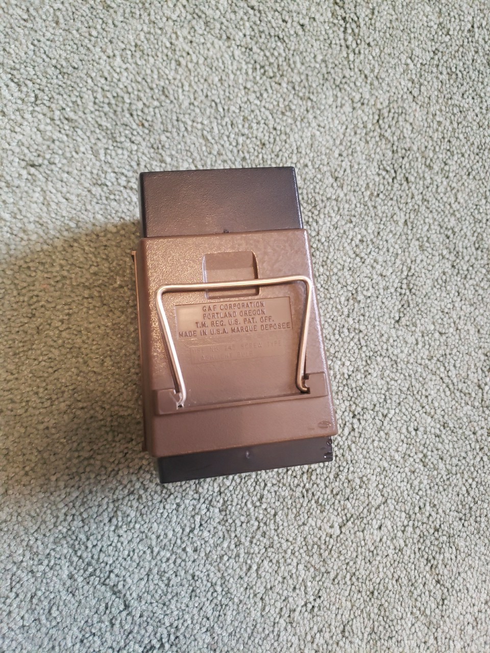 Vintage GAF Pana-Vue 2 Slide Viewer (Untested) P